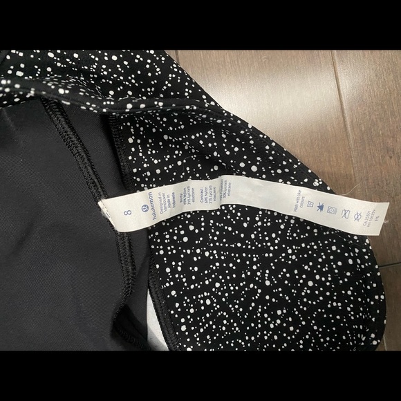 Lululemon leggings - size 8 - Picture 3 of 5